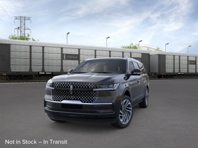 2026 Lincoln Navigator Reserve L