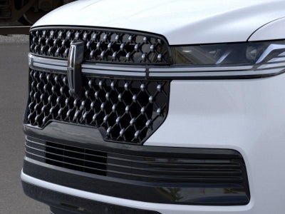 2026 Lincoln Navigator Black Label L