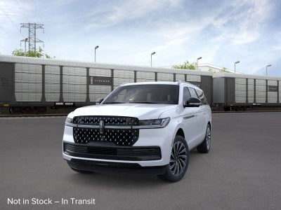 2026 Lincoln Navigator Black Label L