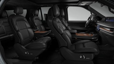 2026 Lincoln Navigator Black Label L