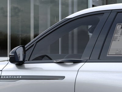 2026 Lincoln Nautilus Premiere AWD