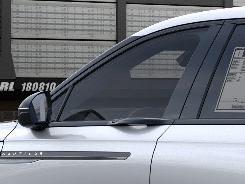 2026 Lincoln Nautilus Premiere AWD