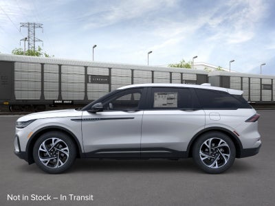 2026 Lincoln Nautilus Premiere AWD