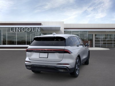 2026 Lincoln Nautilus Premiere AWD