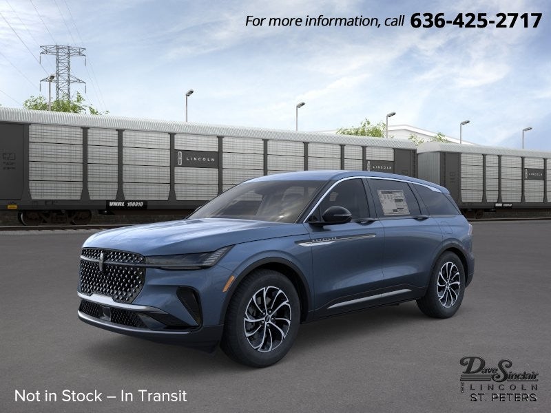 2026 Lincoln Nautilus Premiere AWD