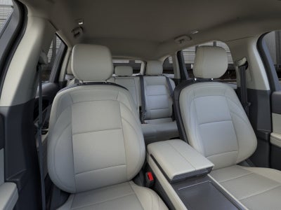 2026 Lincoln Nautilus Premiere AWD