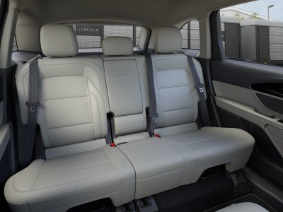 2026 Lincoln Nautilus Premiere AWD