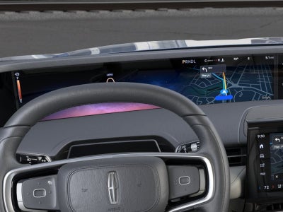 2026 Lincoln Nautilus Premiere AWD