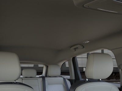 2026 Lincoln Nautilus Premiere AWD