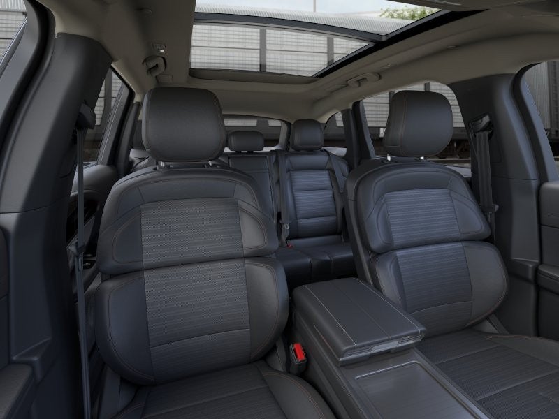 2026 Lincoln Nautilus Reserve AWD