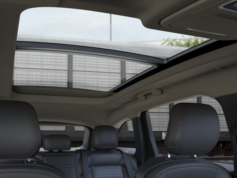 2026 Lincoln Nautilus Reserve AWD