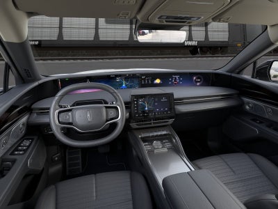 2026 Lincoln Nautilus Reserve AWD