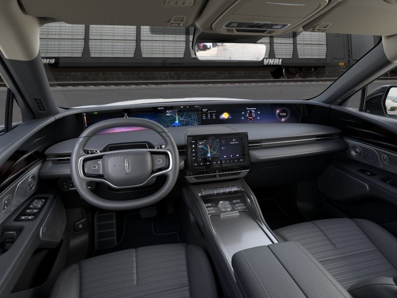 2026 Lincoln Nautilus Reserve AWD