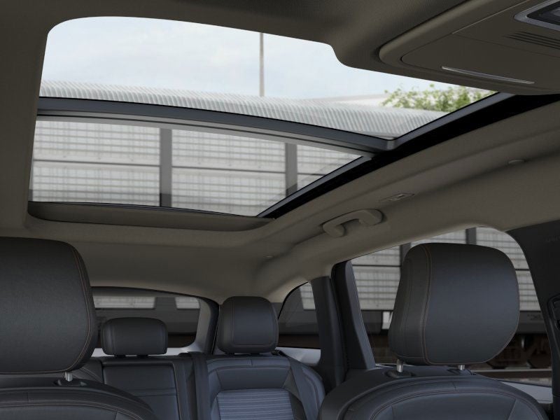 2026 Lincoln Nautilus Reserve AWD