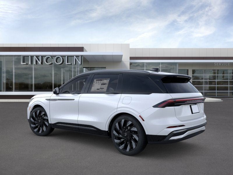 2026 Lincoln Nautilus Reserve AWD