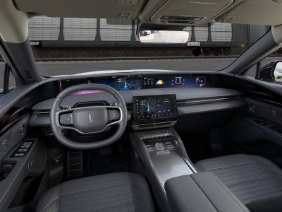 2026 Lincoln Nautilus Reserve AWD