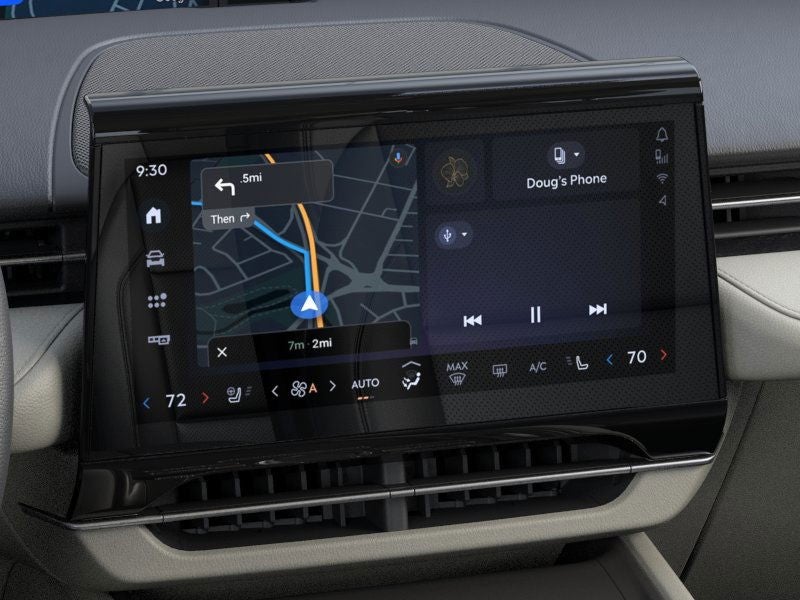 2026 Lincoln Nautilus Reserve AWD