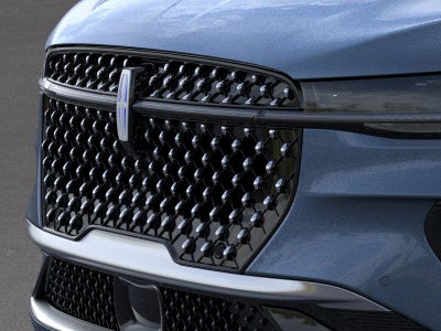 2026 Lincoln Nautilus Reserve AWD