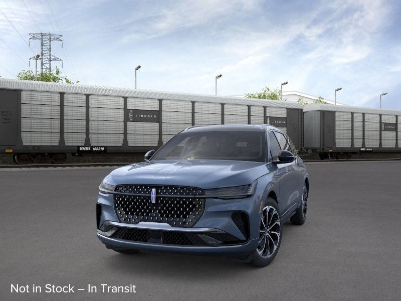 2026 Lincoln Nautilus Reserve AWD