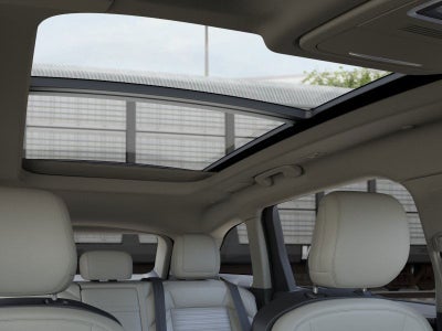 2026 Lincoln Nautilus Reserve AWD