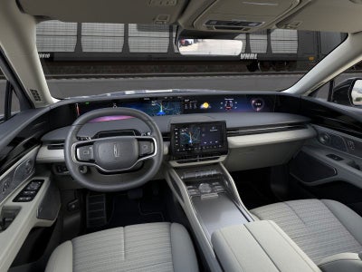 2026 Lincoln Nautilus Reserve AWD