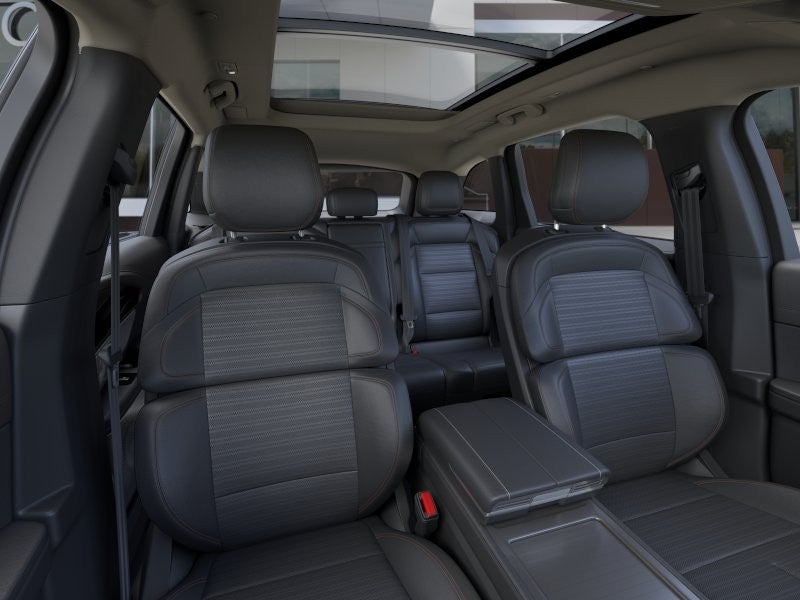 2026 Lincoln Nautilus Reserve AWD