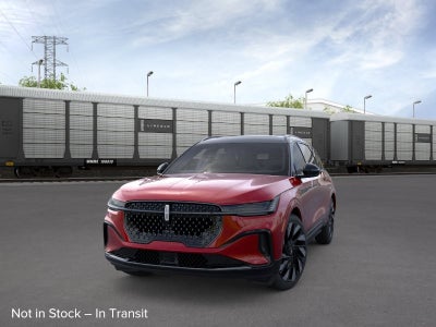 2026 Lincoln Nautilus Reserve AWD