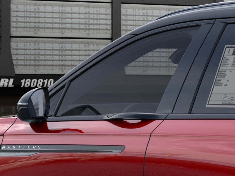 2026 Lincoln Nautilus Reserve AWD