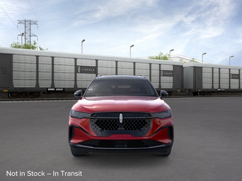 2026 Lincoln Nautilus Reserve AWD