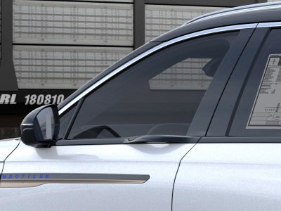 2026 Lincoln Nautilus Lincoln Black Label™