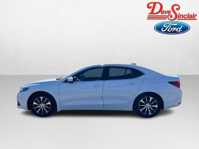 2015 Acura TLX 4dr Sdn FWD Tech