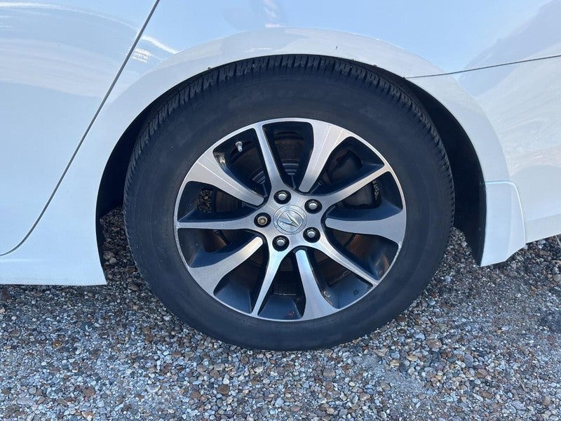 2015 Acura TLX 4dr Sdn FWD Tech