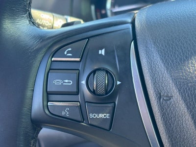 2015 Acura TLX 4dr Sdn FWD Tech