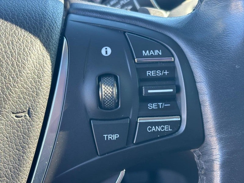 2015 Acura TLX 4dr Sdn FWD Tech