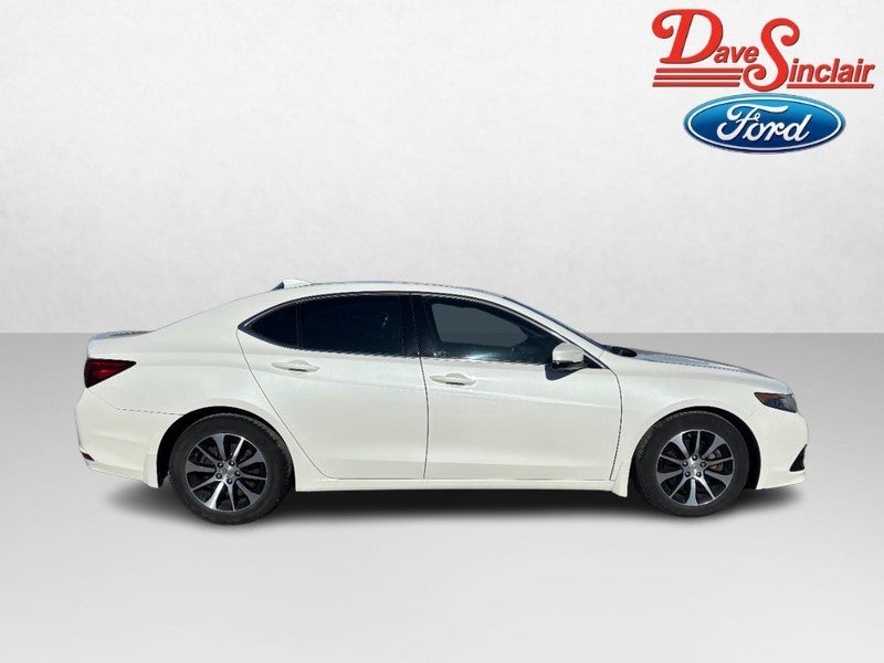 2015 Acura TLX 4dr Sdn FWD Tech
