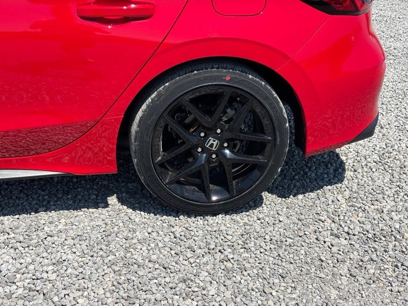 2023 Honda Civic Hatchback Sport Manual