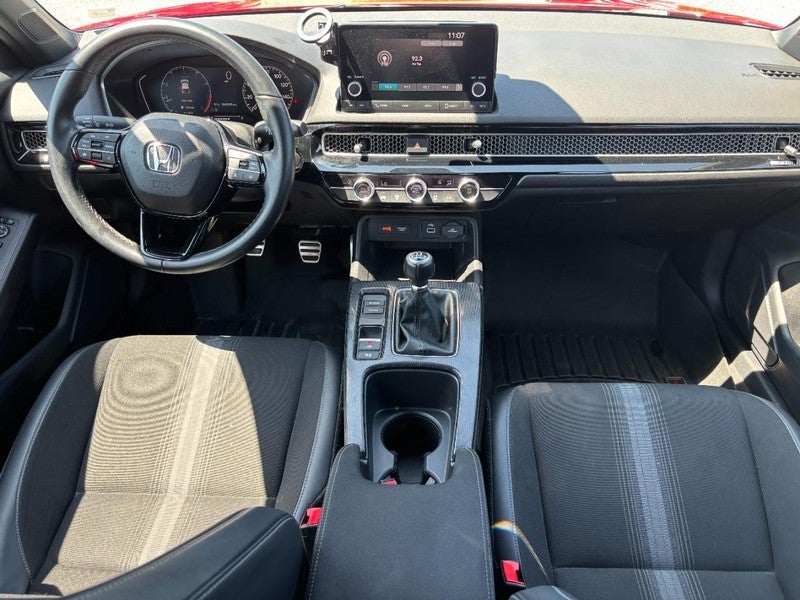 2023 Honda Civic Hatchback Sport Manual