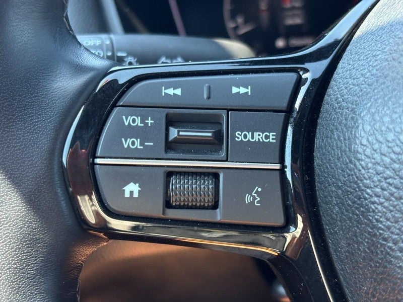 2023 Honda Civic Hatchback Sport Manual