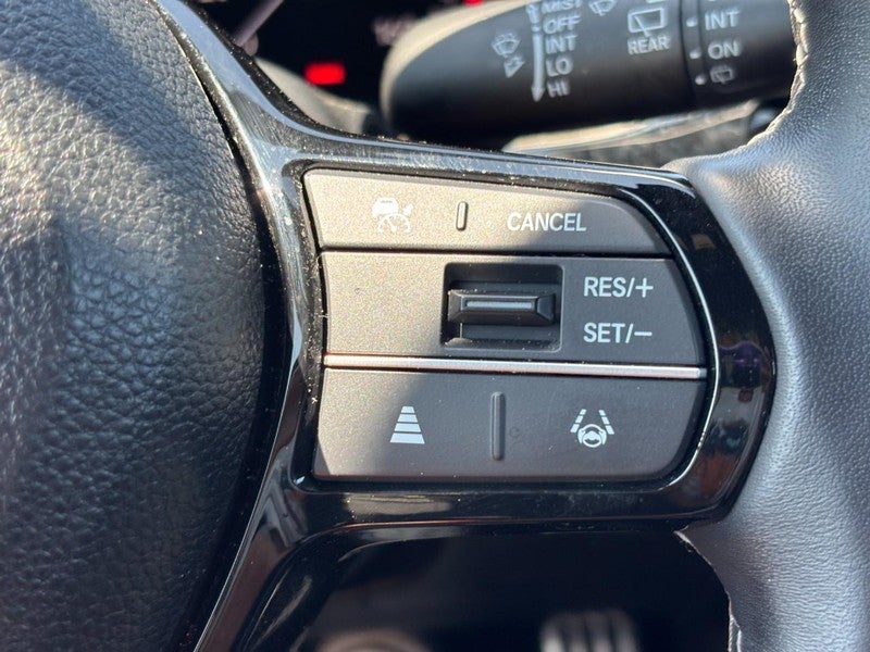 2023 Honda Civic Hatchback Sport Manual