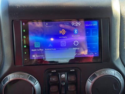 2017 Jeep Wrangler Unlimited Sport 4x4