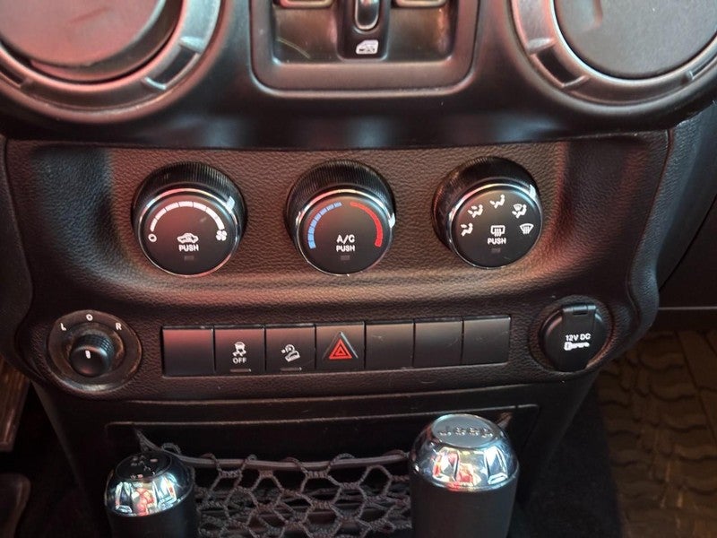 2017 Jeep Wrangler Unlimited Sport 4x4