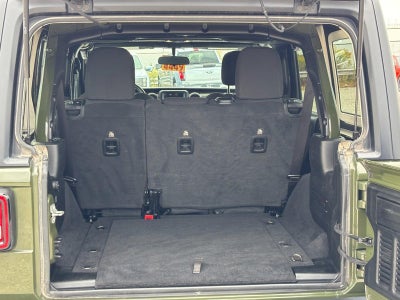 2021 Jeep Wrangler Unlimited Sport S 4x4