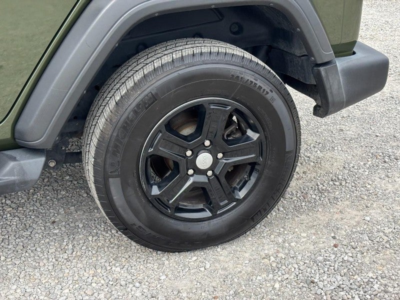 2021 Jeep Wrangler Unlimited Sport S 4x4