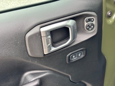 2021 Jeep Wrangler Unlimited Sport S 4x4