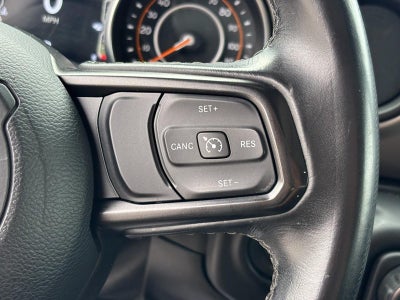 2021 Jeep Wrangler Unlimited Sport S 4x4