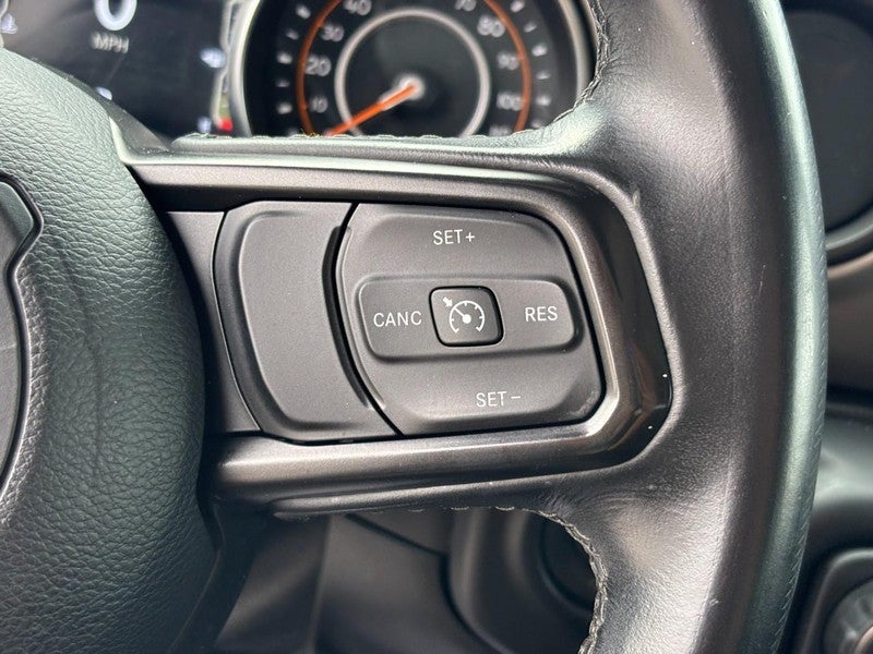 2021 Jeep Wrangler Unlimited Sport S 4x4