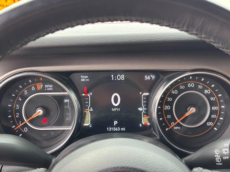 2021 Jeep Wrangler Unlimited Sport S 4x4