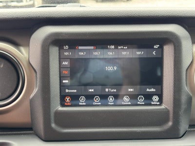 2021 Jeep Wrangler Unlimited Sport S 4x4