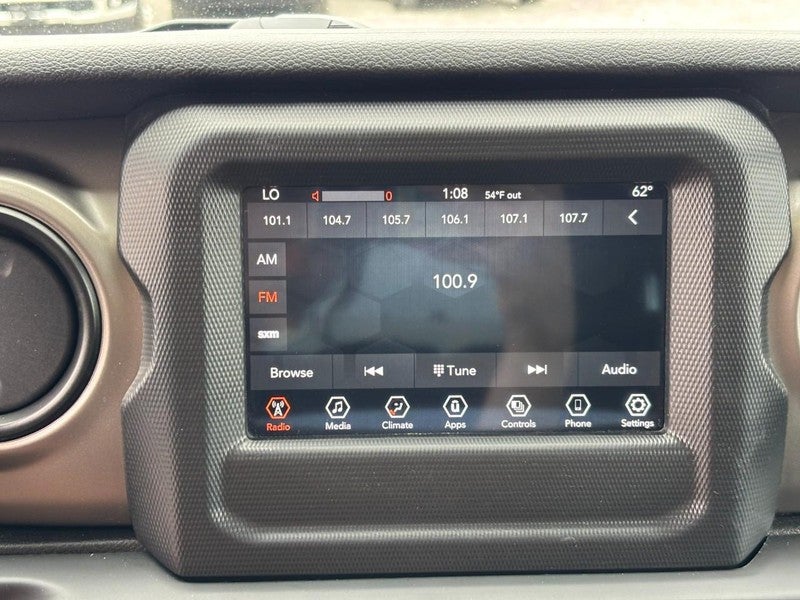 2021 Jeep Wrangler Unlimited Sport S 4x4