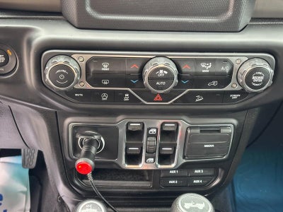 2021 Jeep Wrangler Unlimited Sport S 4x4